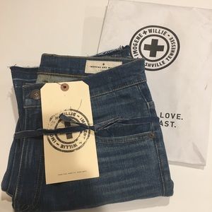 NWT Imogene & Willie Ada Palmetto jeans